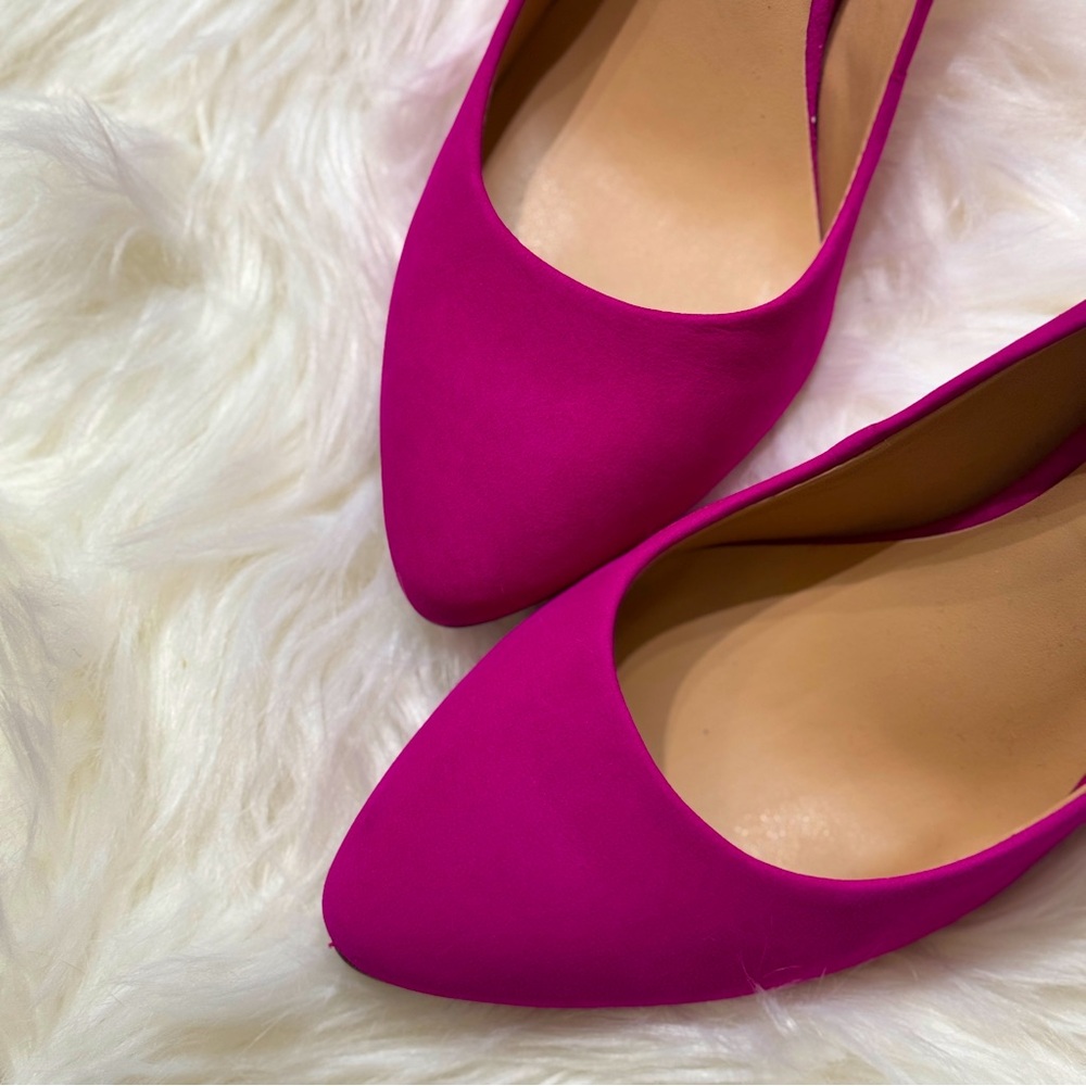 INC International Concepts Pink Heels